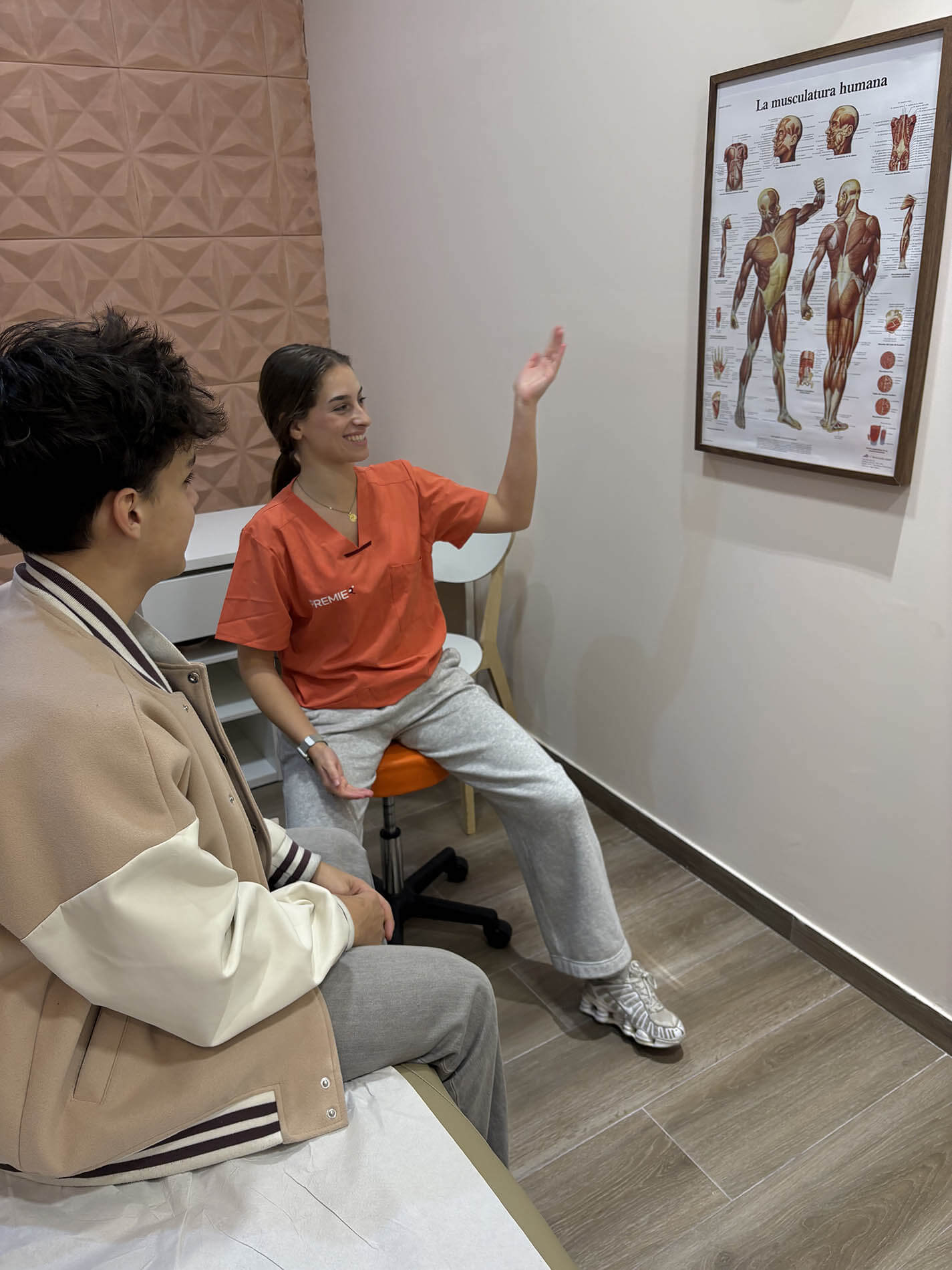 fisioterapia